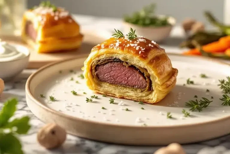 How to Make Mini Beef Wellington: A Show-Stopping Party Dish