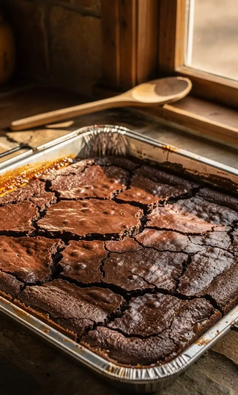 freshly-baked-cottage-cheese-brownies-cooling-insi(1)